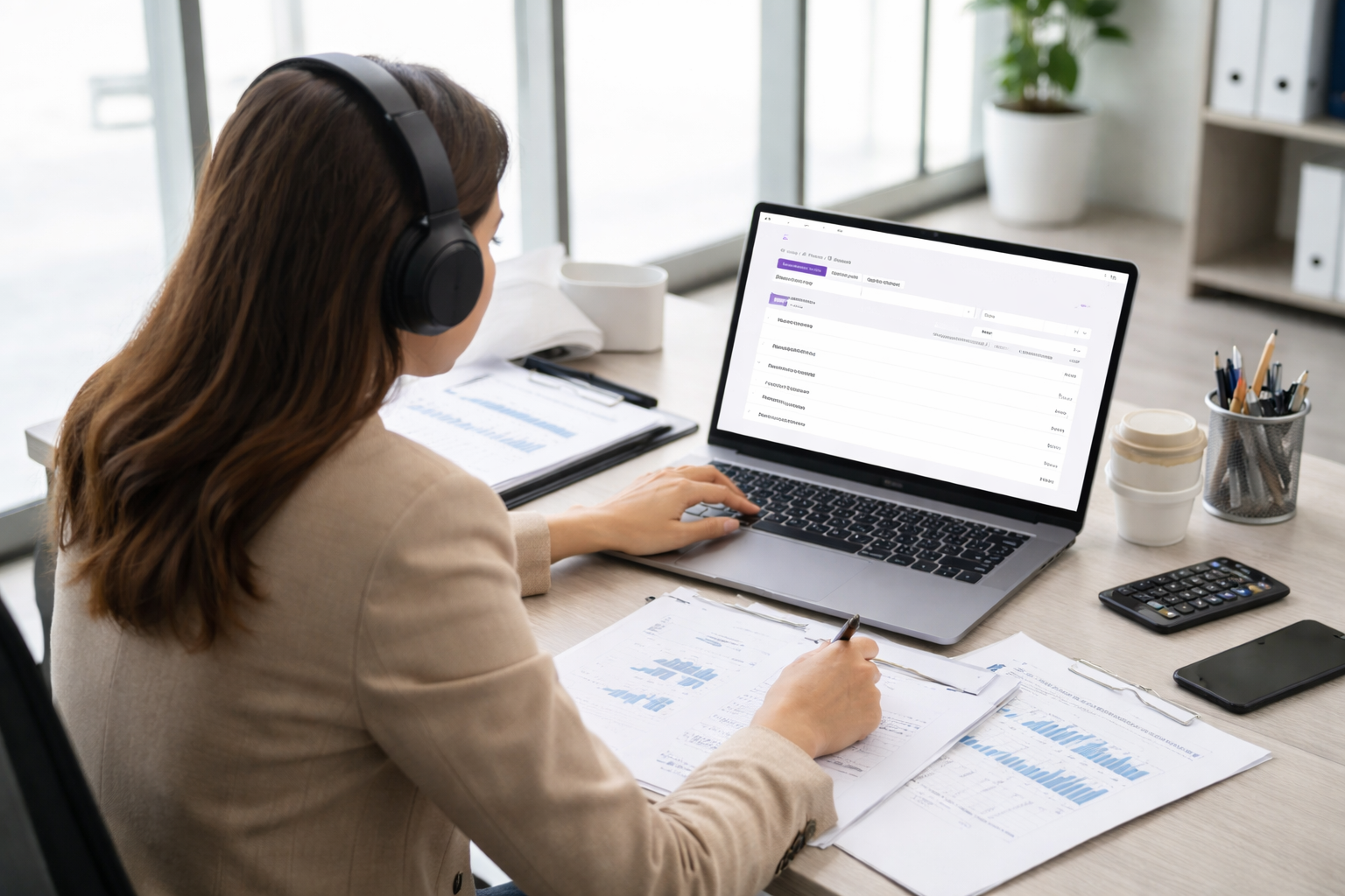 Accounting & Financial Management