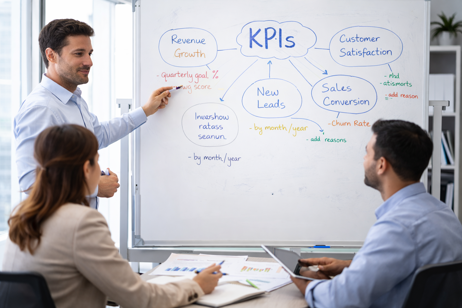 Management, Operations & Remote Assistance