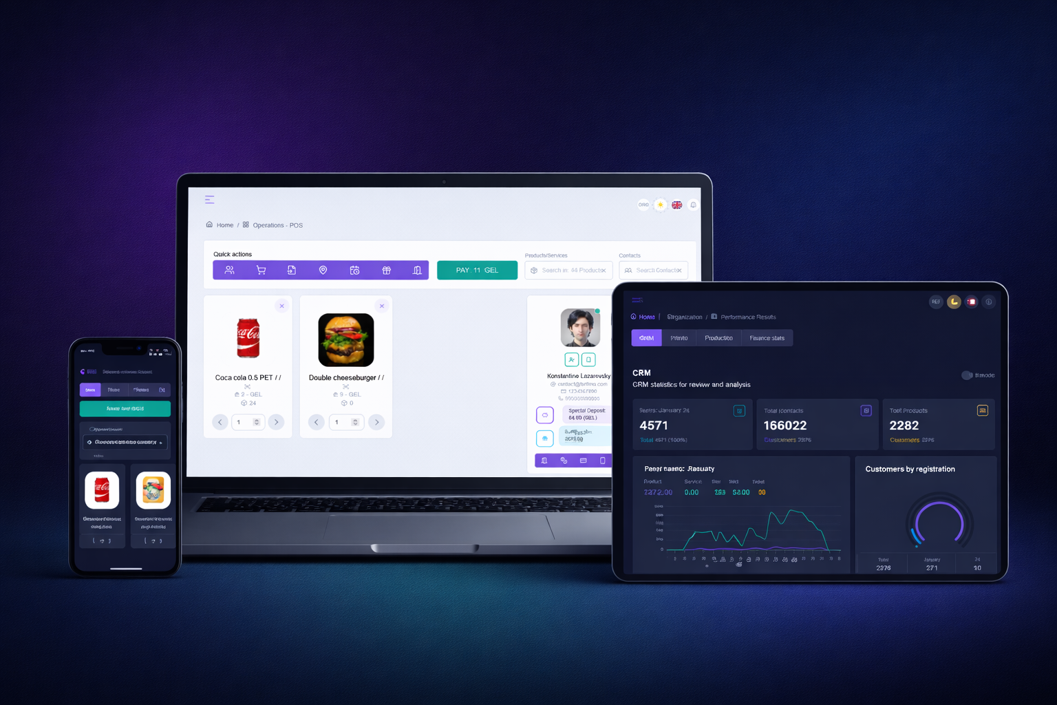 Operational IT & Business Systems